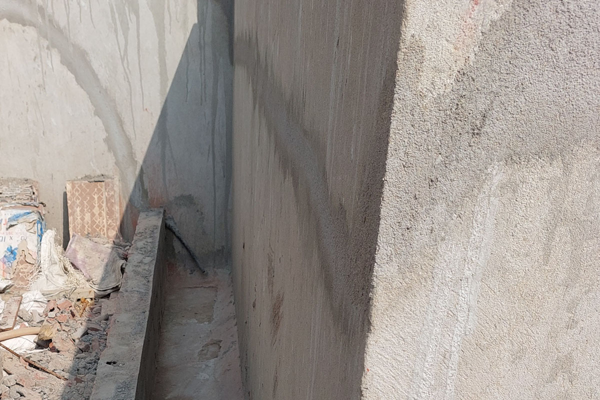 Structural vs. NonStructural Foundation Cracks S R Enterprise